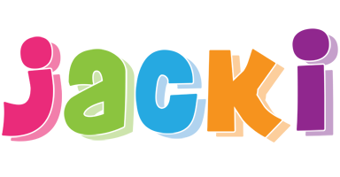 Jacki friday logo