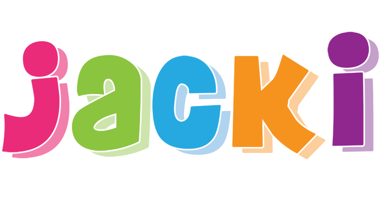 Jacki friday logo