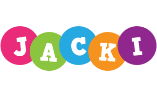 Jacki friends logo