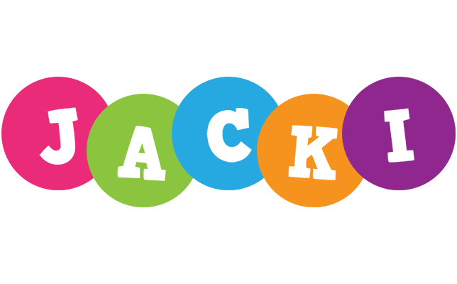Jacki friends logo