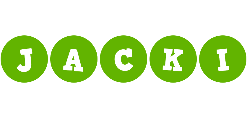 Jacki games logo