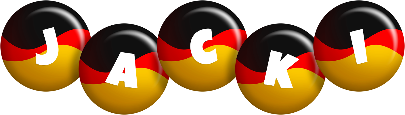 Jacki german logo