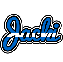 Jacki greece logo