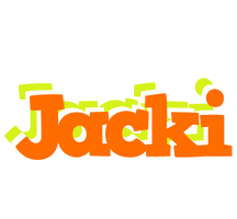 Jacki healthy logo