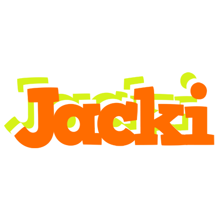 Jacki healthy logo