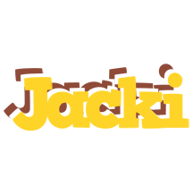 Jacki hotcup logo