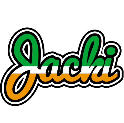 Jacki ireland logo