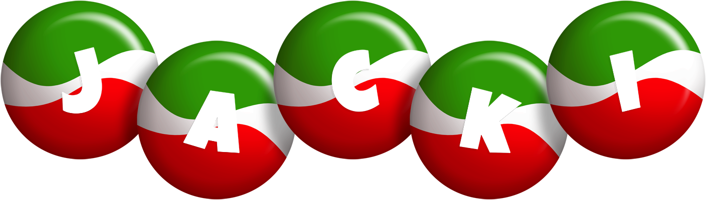 Jacki italy logo
