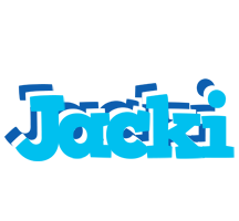 Jacki jacuzzi logo