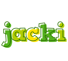 Jacki juice logo