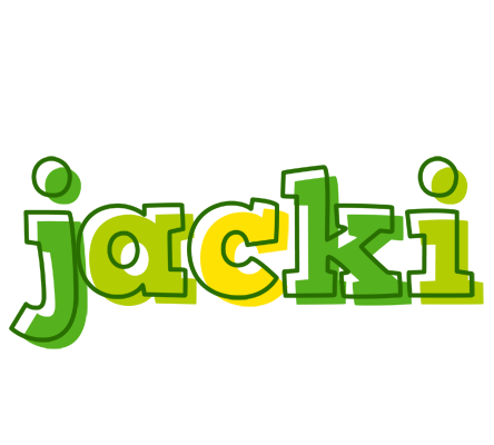 Jacki juice logo