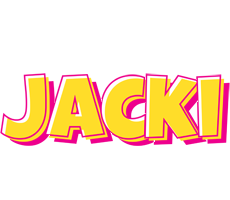 Jacki kaboom logo