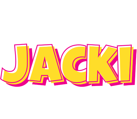Jacki kaboom logo