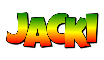 Jacki mango logo