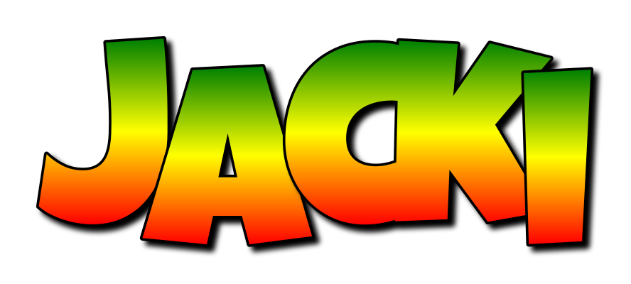 Jacki mango logo