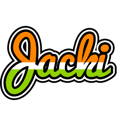 Jacki mumbai logo