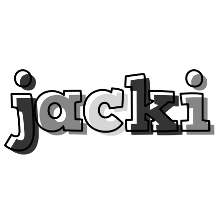 Jacki night logo