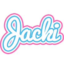 Jacki outdoors logo