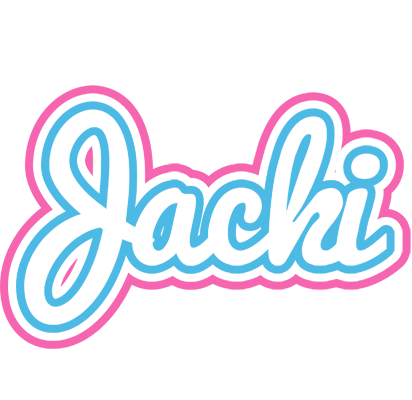 Jacki outdoors logo