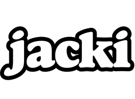 Jacki panda logo