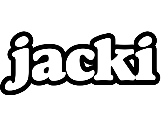 Jacki panda logo