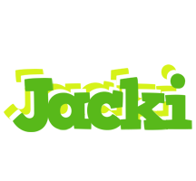 Jacki picnic logo