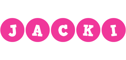 Jacki poker logo