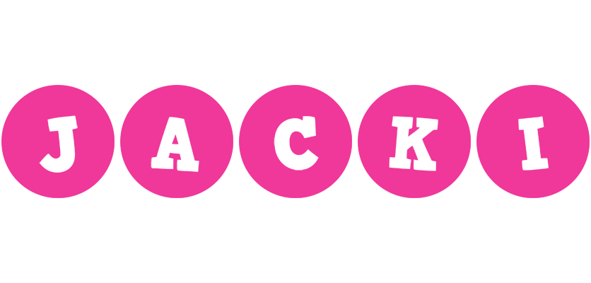 Jacki poker logo