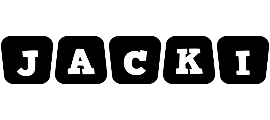 Jacki racing logo