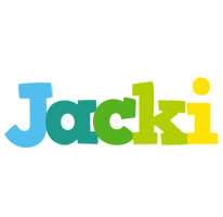 Jacki rainbows logo