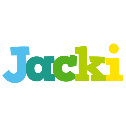 Jacki rainbows logo