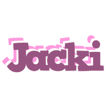 Jacki relaxing logo