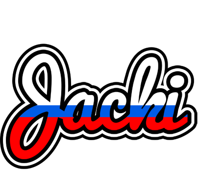 Jacki russia logo