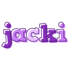 Jacki sensual logo