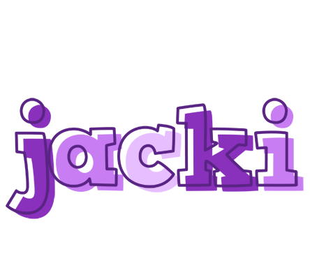 Jacki sensual logo
