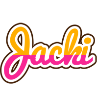 Jacki smoothie logo