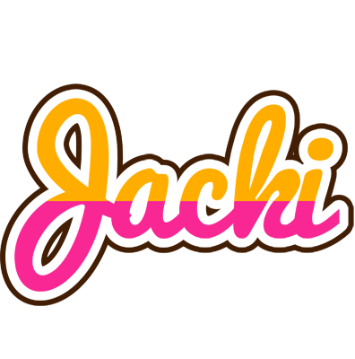 Jacki smoothie logo