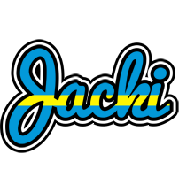 Jacki sweden logo