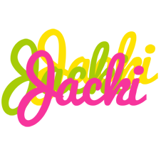 Jacki sweets logo