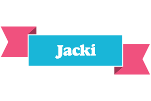 Jacki today logo