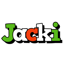 Jacki venezia logo