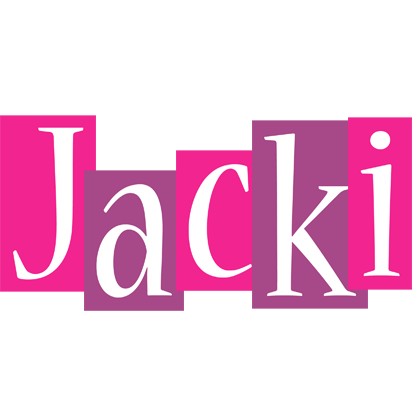 Jacki whine logo
