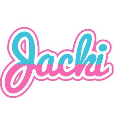 Jacki woman logo