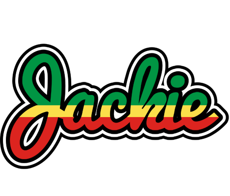 Jackie african logo