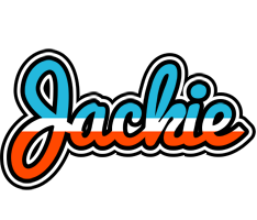 Jackie america logo