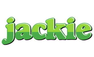 Jackie apple logo