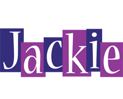 Jackie autumn logo