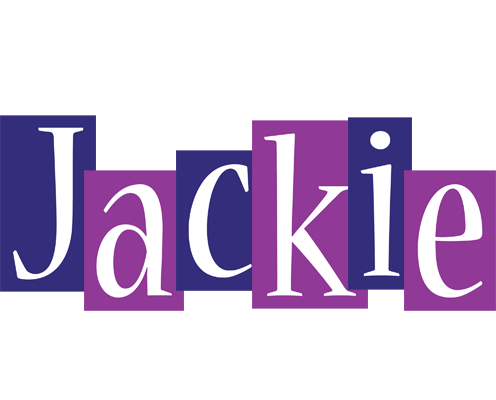 Jackie autumn logo
