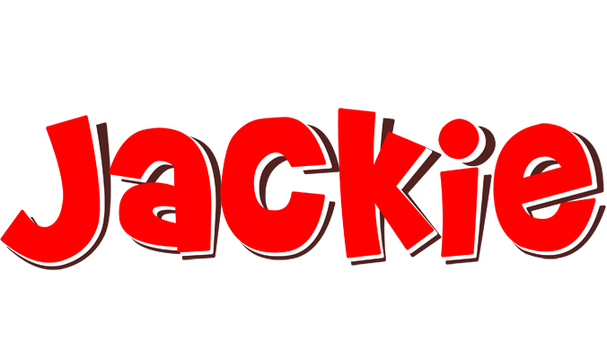 Jackie basket logo