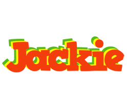 Jackie bbq logo